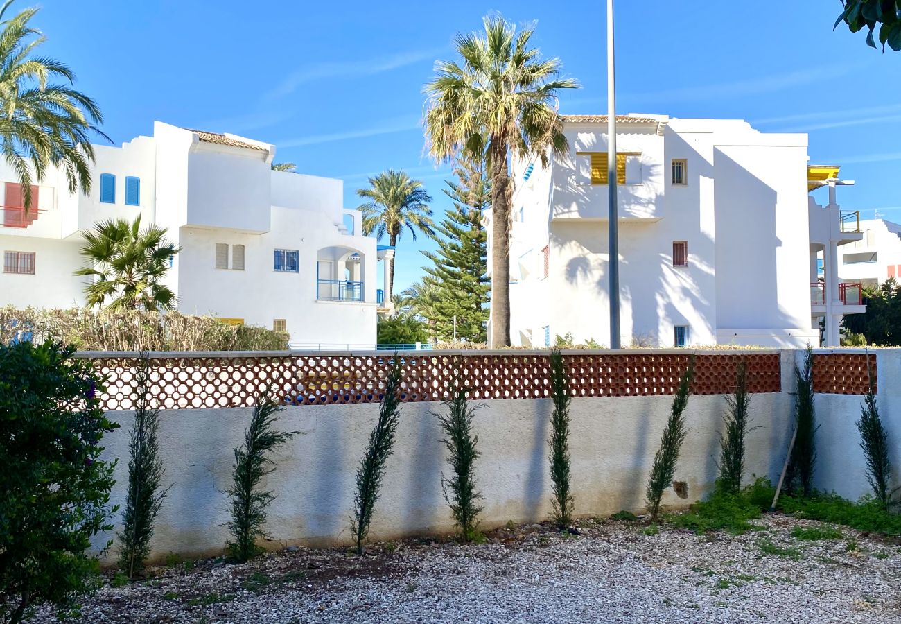 Bungalow en Denia - BAHIA AZUL 41-B VYB urb con salida directa a la playa