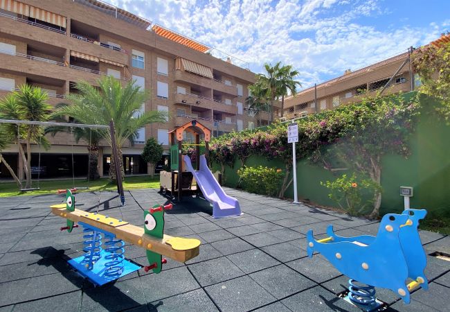 Apartamento en Denia - Puerto Romano 8 pax Apartamento en Denia - Puerto Romano 8 pax