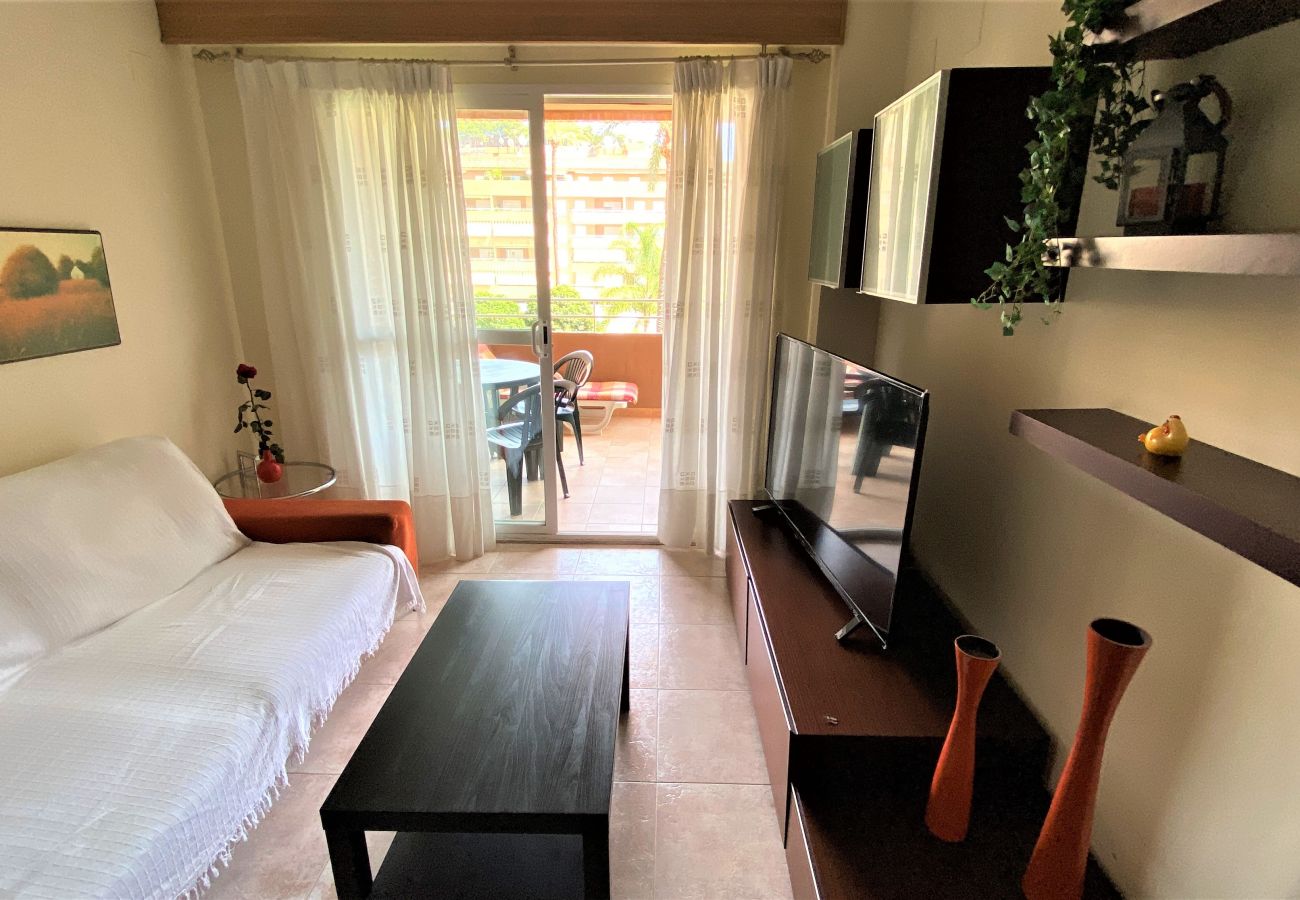 Apartamento en Denia - Puerto Romano 8 pax
