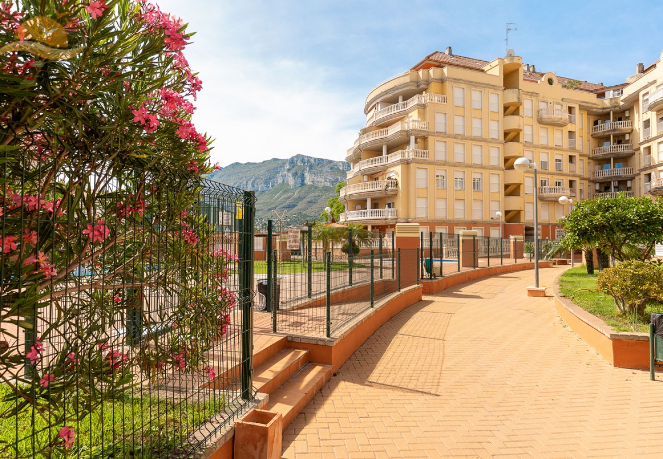Apartamento en Denia - JARDINES DEL MONTGO VYB