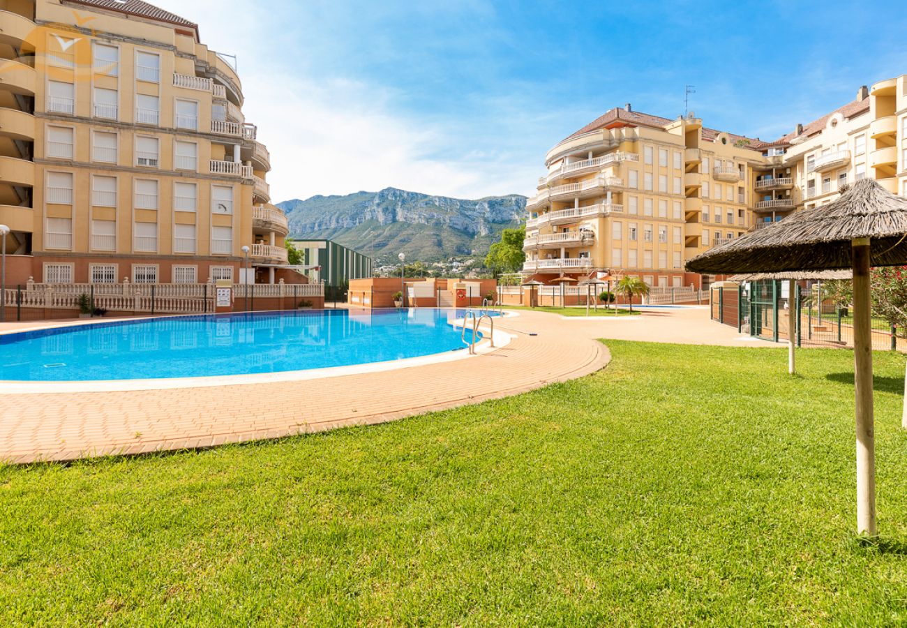 Apartamento en Denia - JARDINES DEL MONTGO VYB