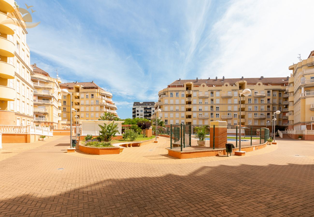Apartamento en Denia - JARDINES DEL MONTGO VYB