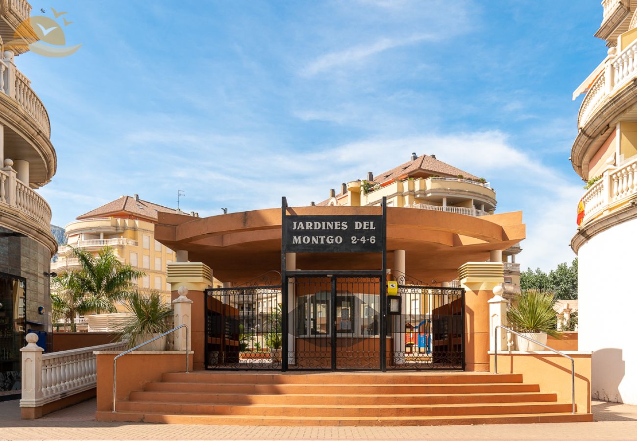 Apartamento en Denia - JARDINES DEL MONTGO VYB