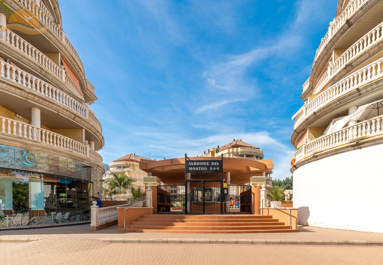 Apartamento en Denia - JARDINES DEL MONTGO VYB