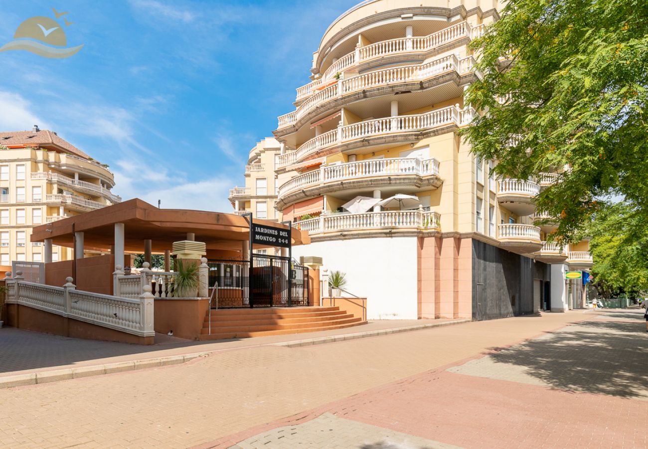 Apartamento en Denia - JARDINES DEL MONTGO VYB
