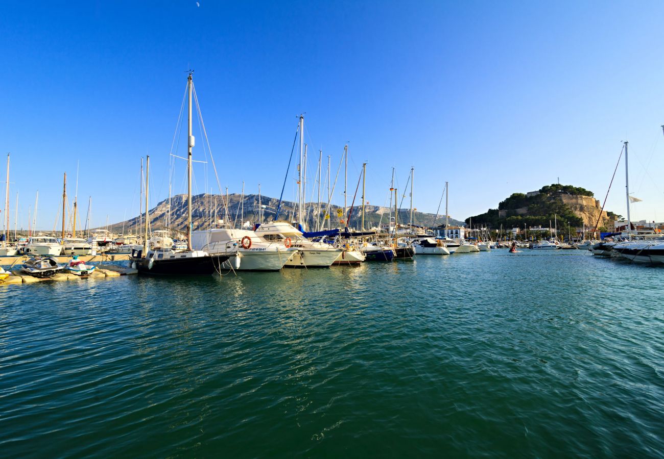 Apartamento en Denia - JARDINES DEL MONTGO VYB