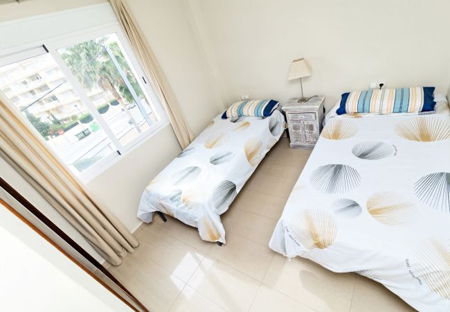 Apartamento en Denia - CARLTON 8 VYB en la playa Apartamento en Denia - CARLTON 8 VYB en la playa