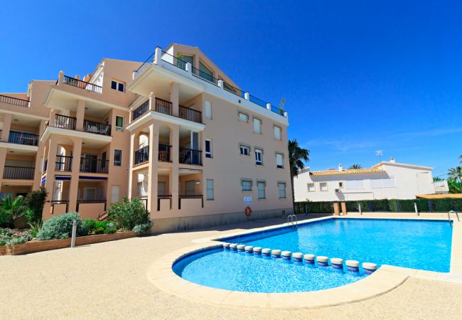 Apartamento en Denia - CARLTON 8 VYB en la playa