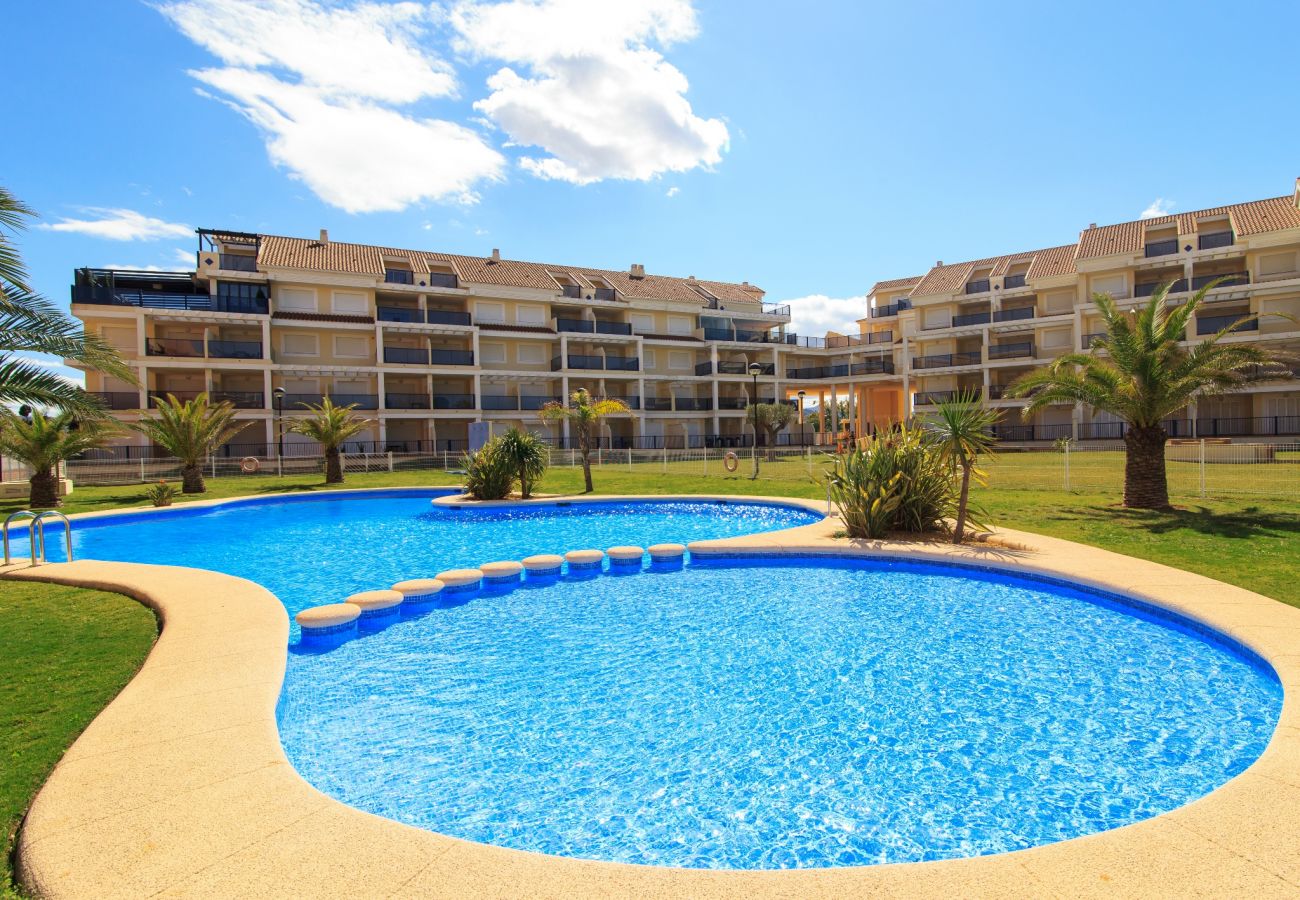 Apartamento en Denia - ALMADRABA F4 VYB Vistas al mar