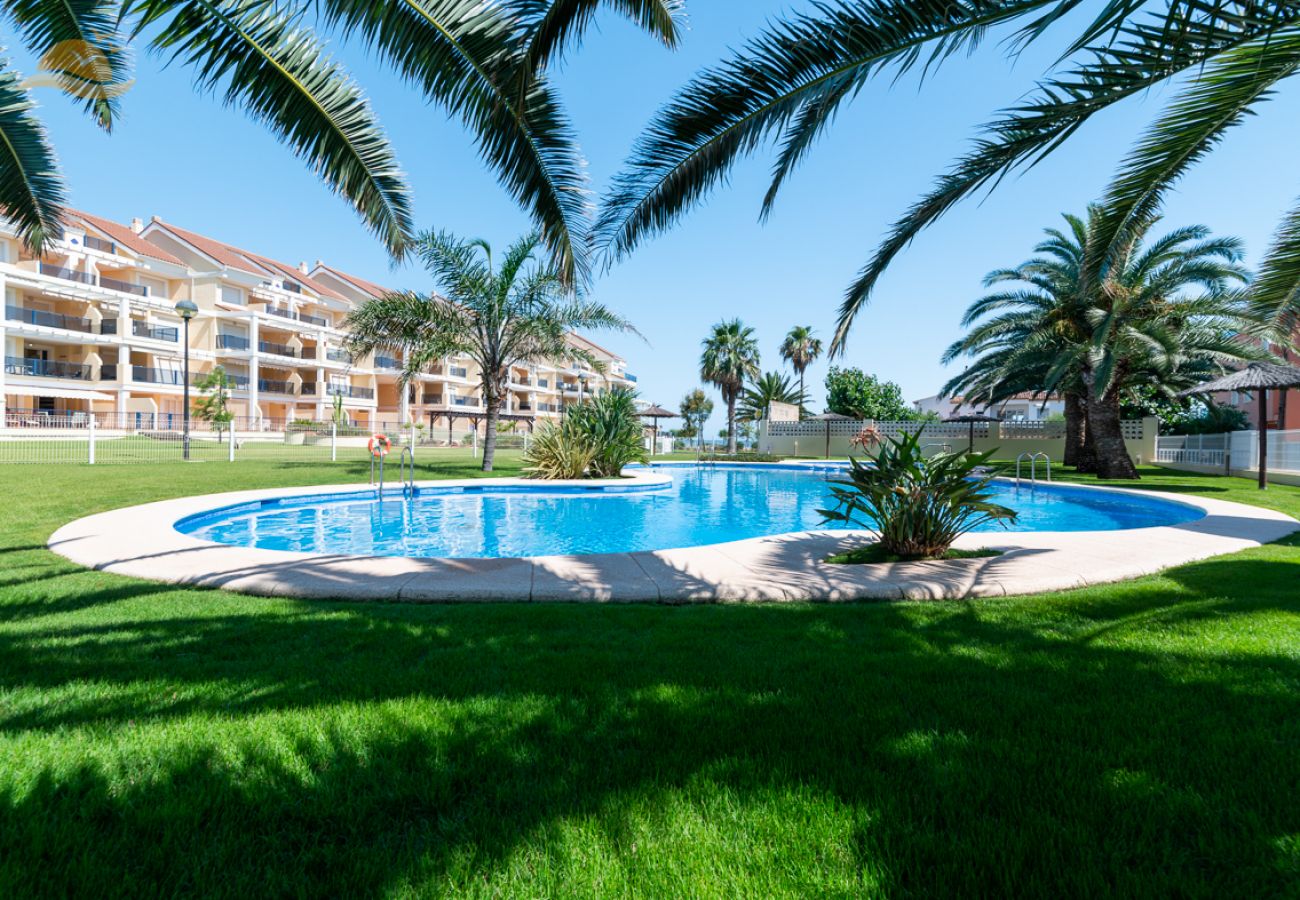 Apartamento en Denia - ALMADRABA F4 VYB Vistas al mar