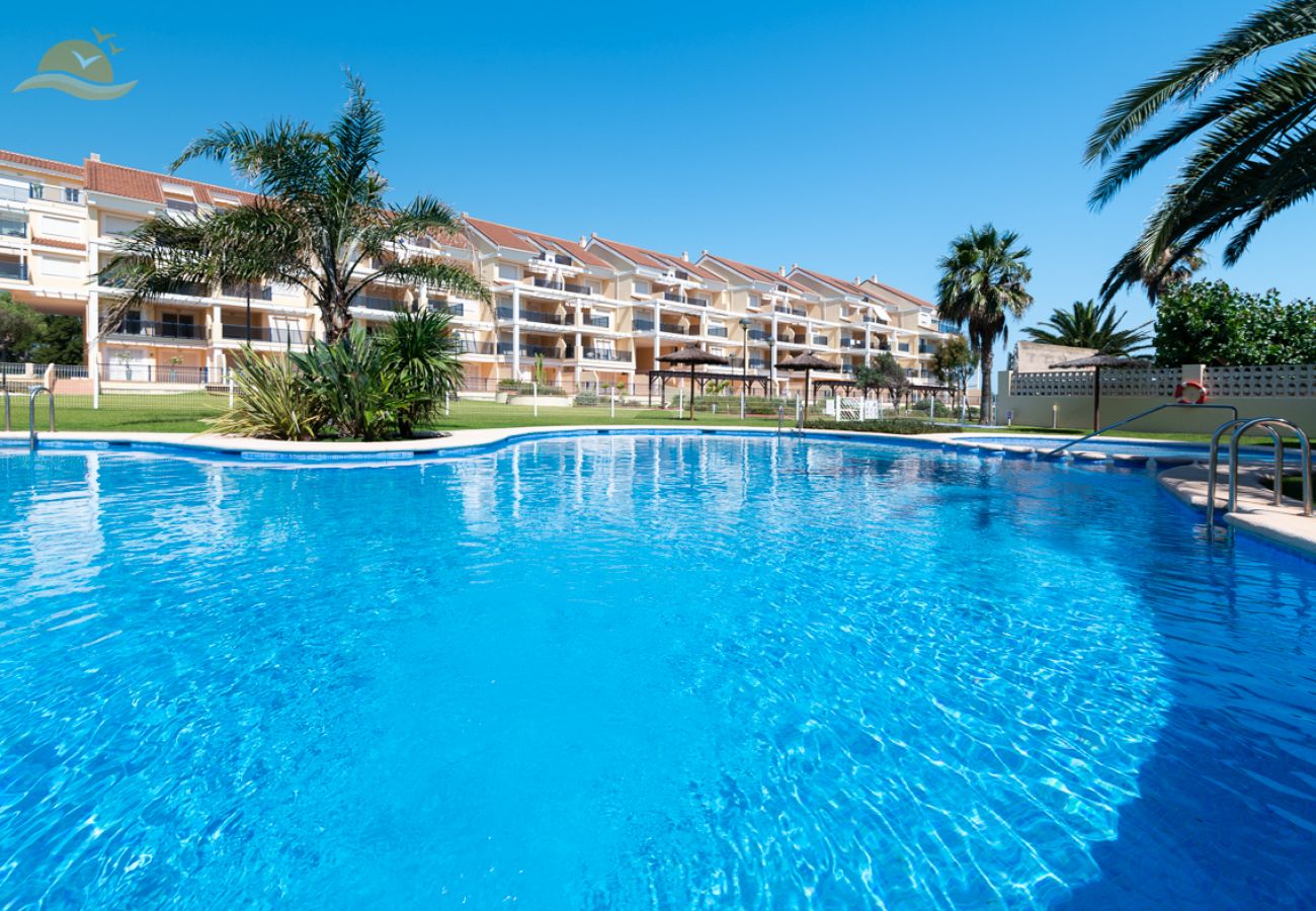 Apartamento en Denia - ALMADRABA F4 VYB Vistas al mar