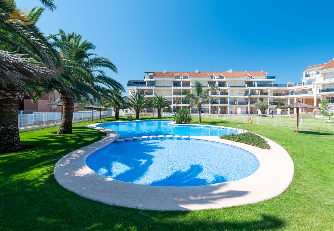 Apartamento en Denia - ALMADRABA F4 VYB Vistas al mar