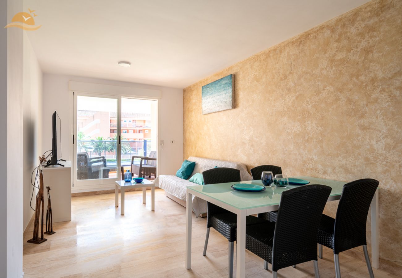Apartamento en Denia - ALMADRABA F4 VYB Vistas al mar