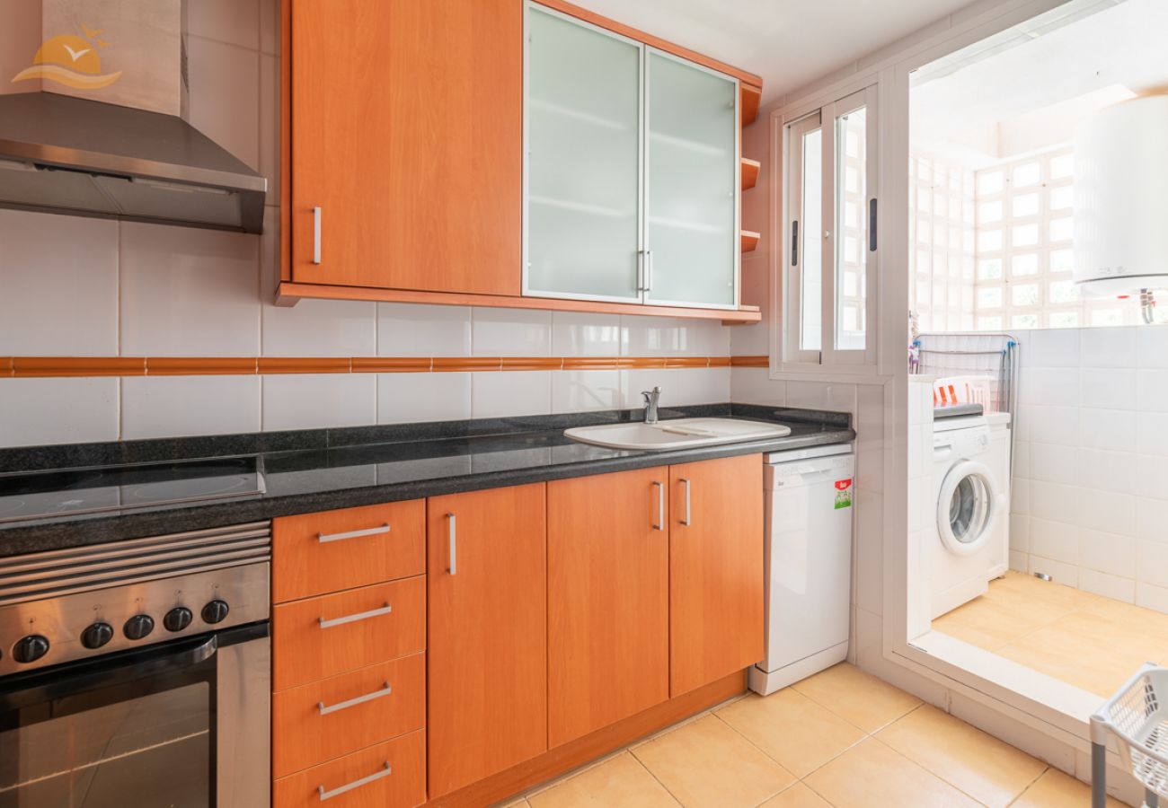 Apartamento en Denia - ALMADRABA F4 VYB Vistas al mar