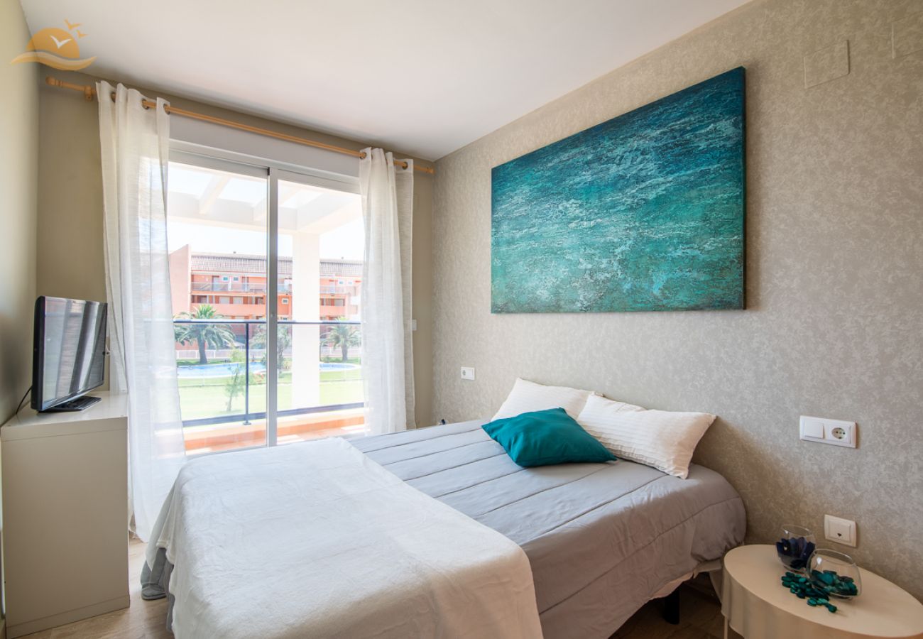 Apartamento en Denia - ALMADRABA F4 VYB Vistas al mar