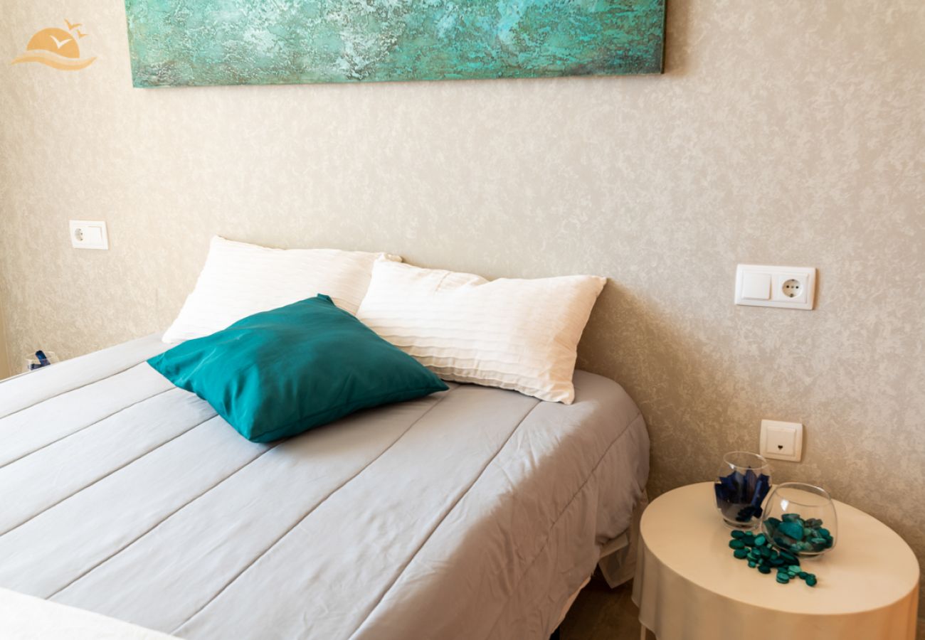 Apartamento en Denia - ALMADRABA F4 VYB Vistas al mar