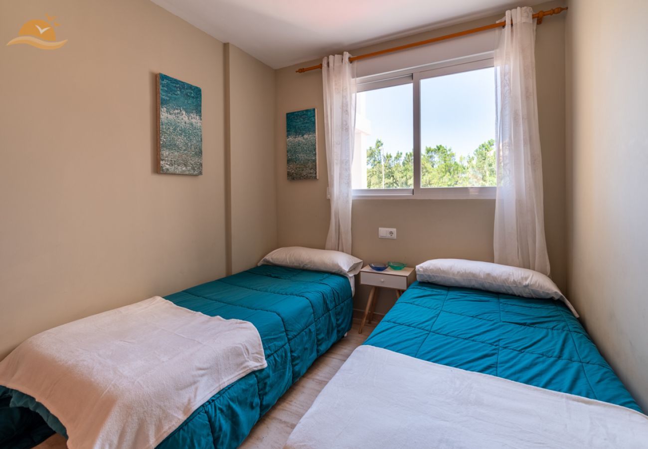 Apartamento en Denia - ALMADRABA F4 VYB Vistas al mar