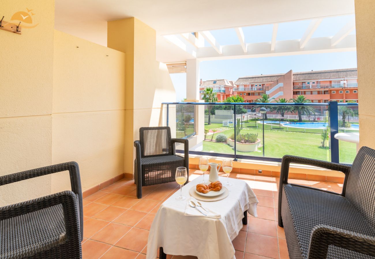 Apartamento en Denia - ALMADRABA F4 VYB Vistas al mar