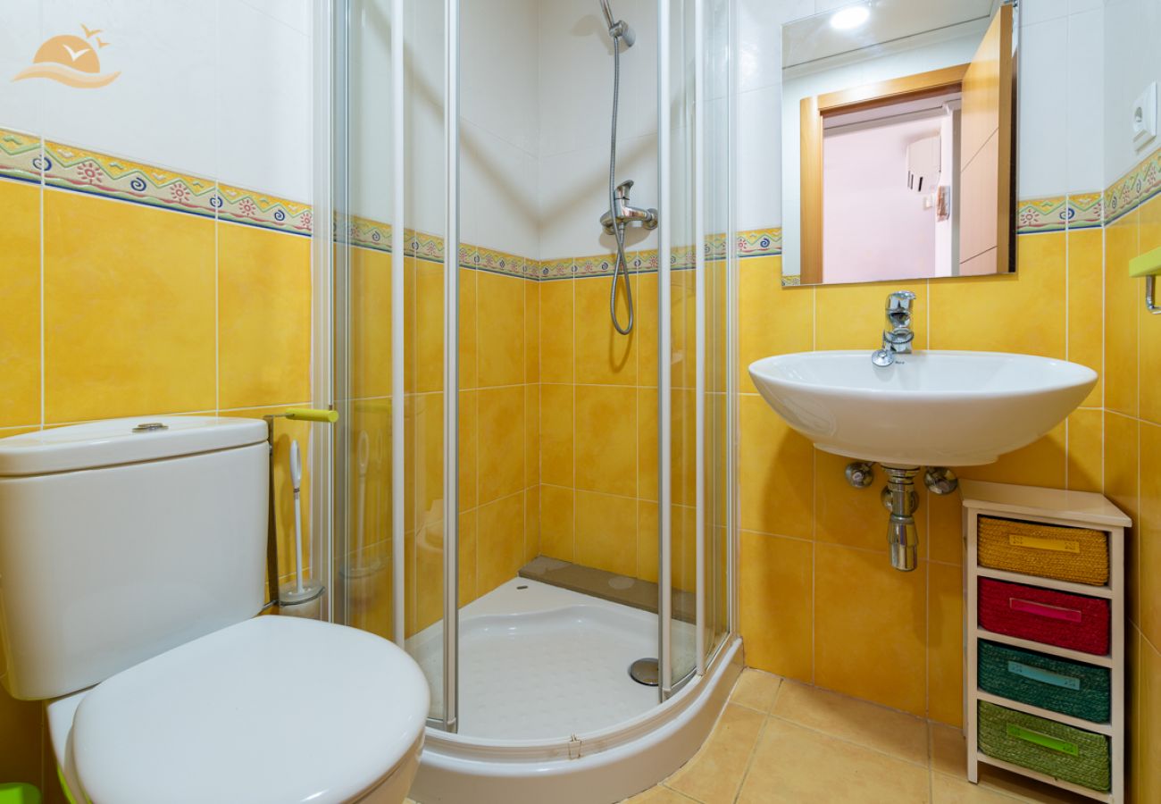 Apartamento en Denia - ALMADRABA F4 VYB Vistas al mar