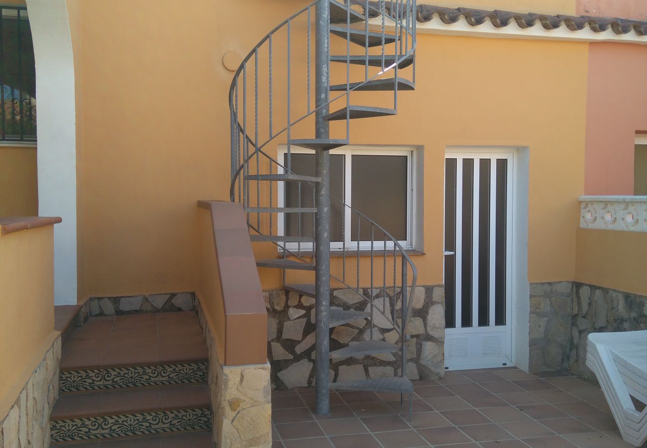 Chalet en Denia - Villa Lletxola con piscina privada
