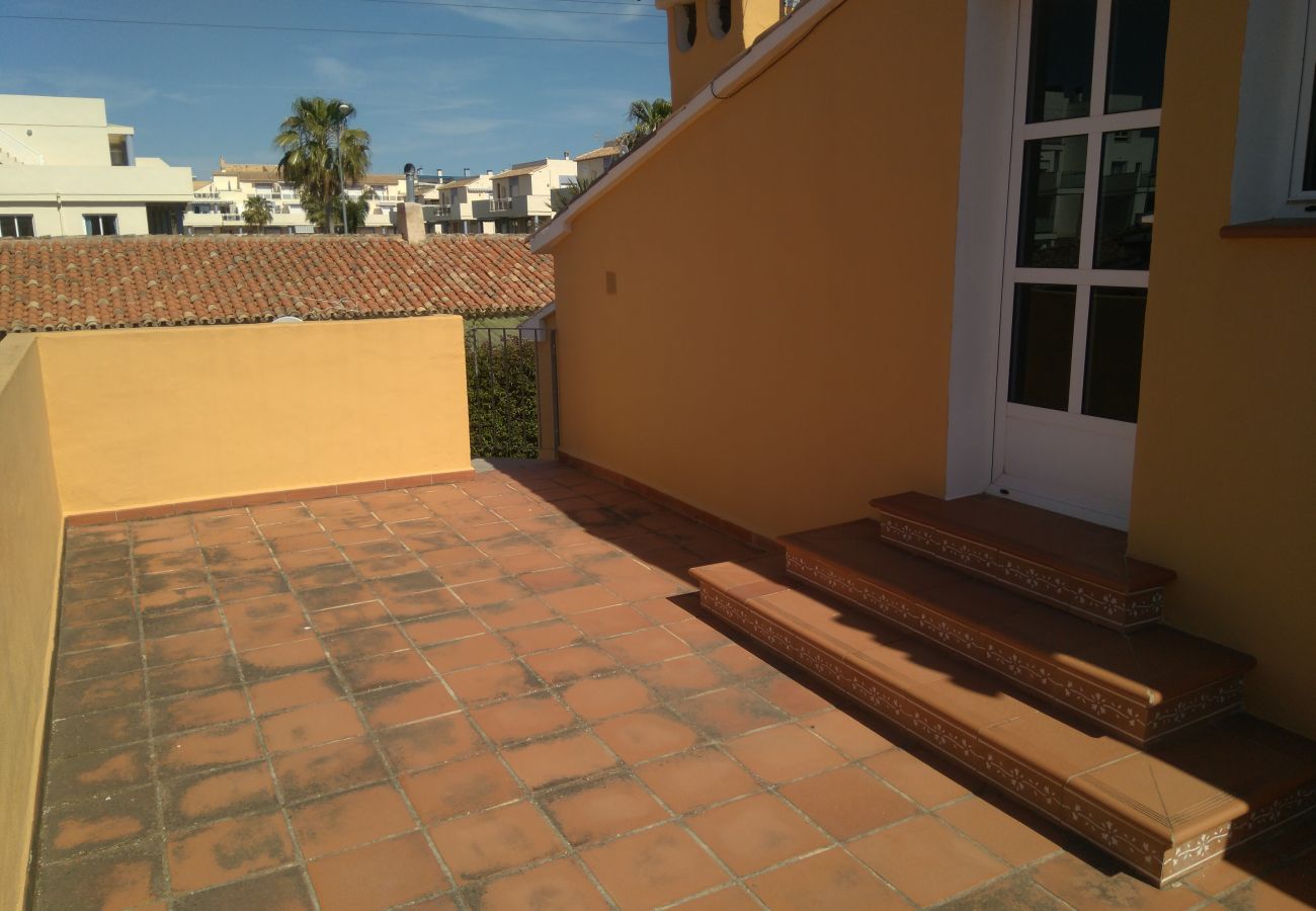 Chalet en Denia - Villa Lletxola con piscina privada