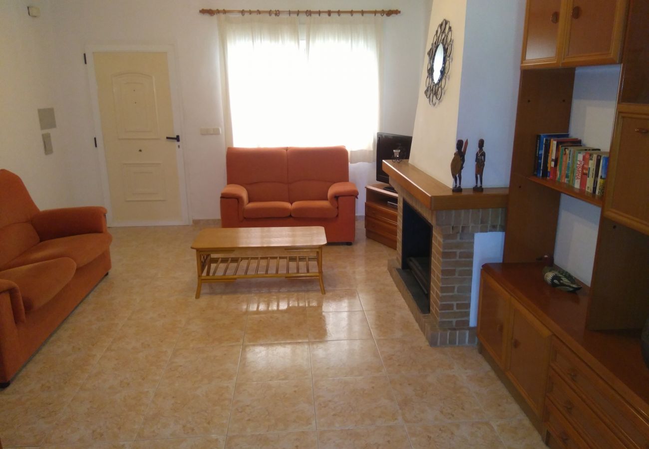 Chalet en Denia - Villa Lletxola con piscina privada