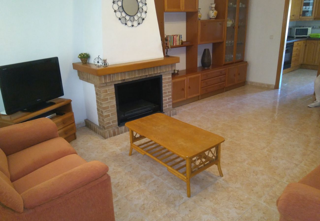 Chalet en Denia - Villa Lletxola con piscina privada