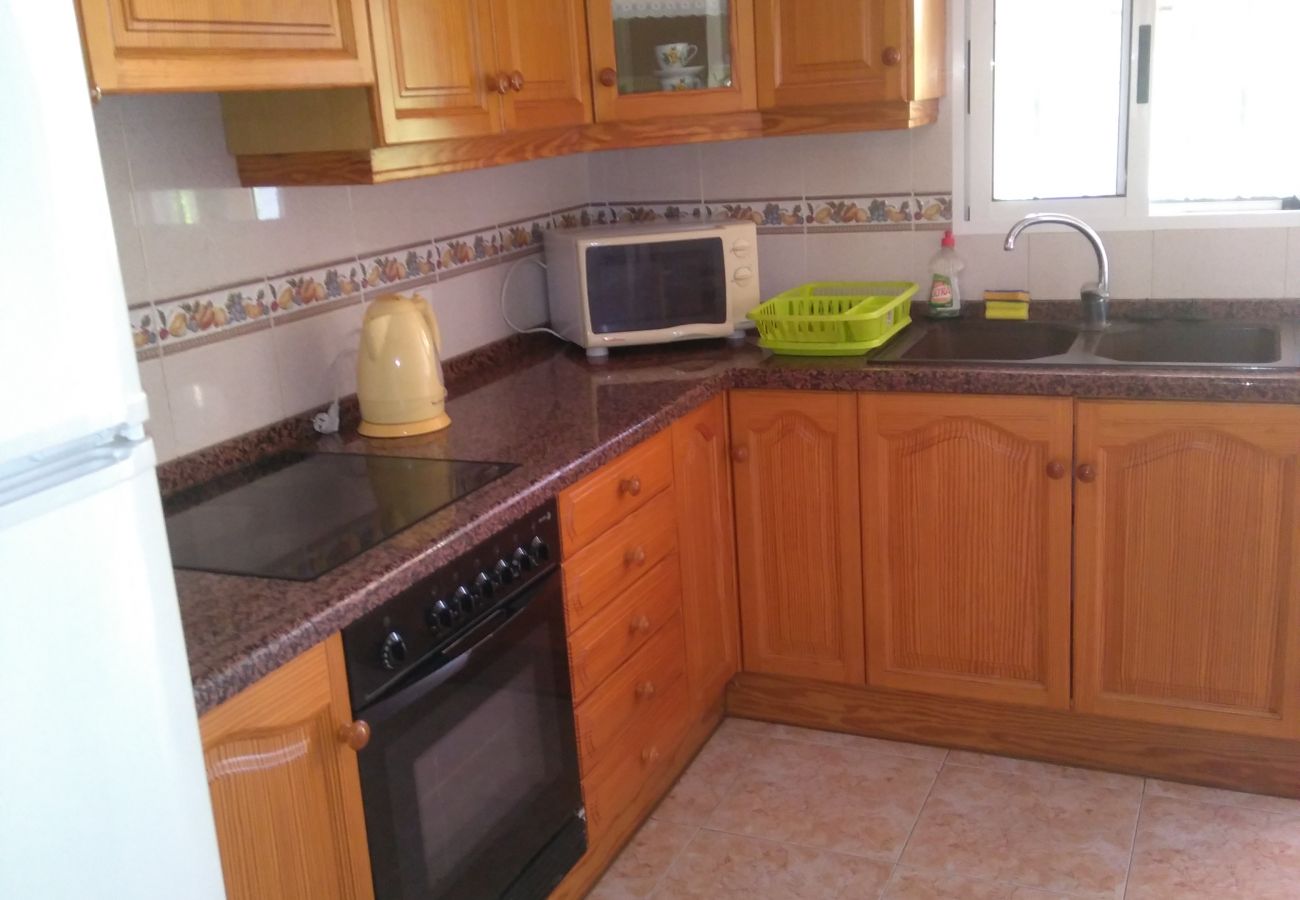 Chalet en Denia - Villa Lletxola con piscina privada