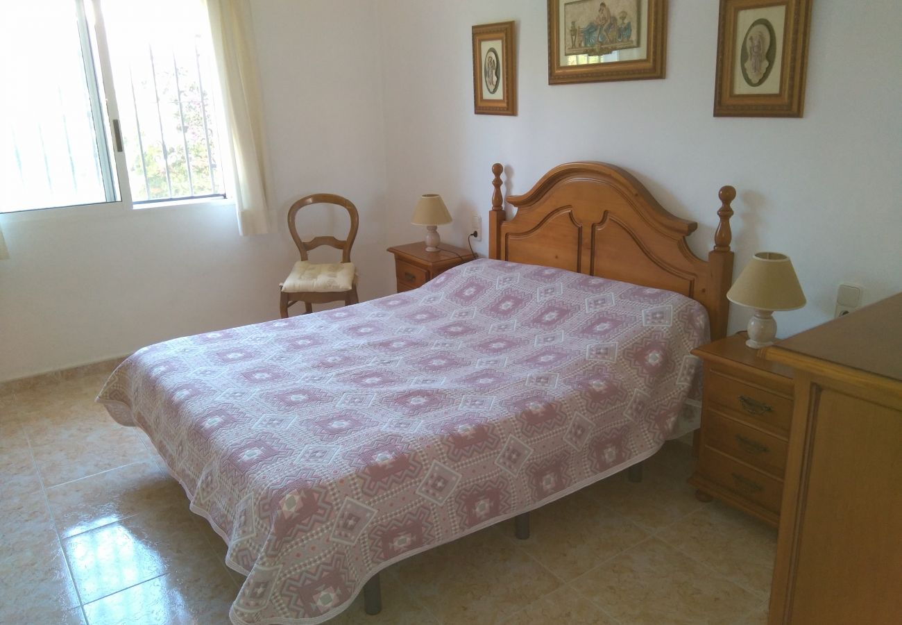 Chalet en Denia - Villa Lletxola con piscina privada