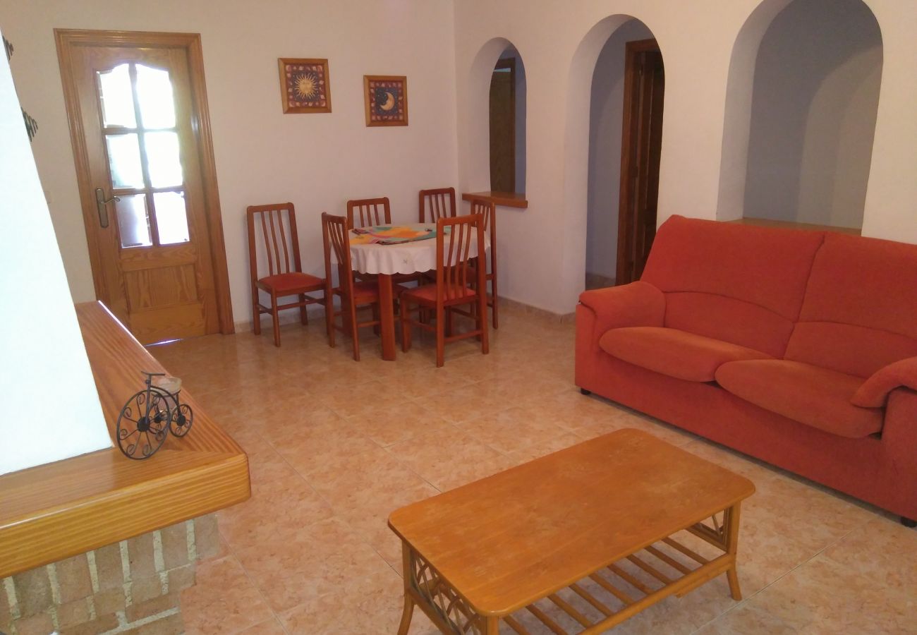 Chalet en Denia - Villa Lletxola con piscina privada