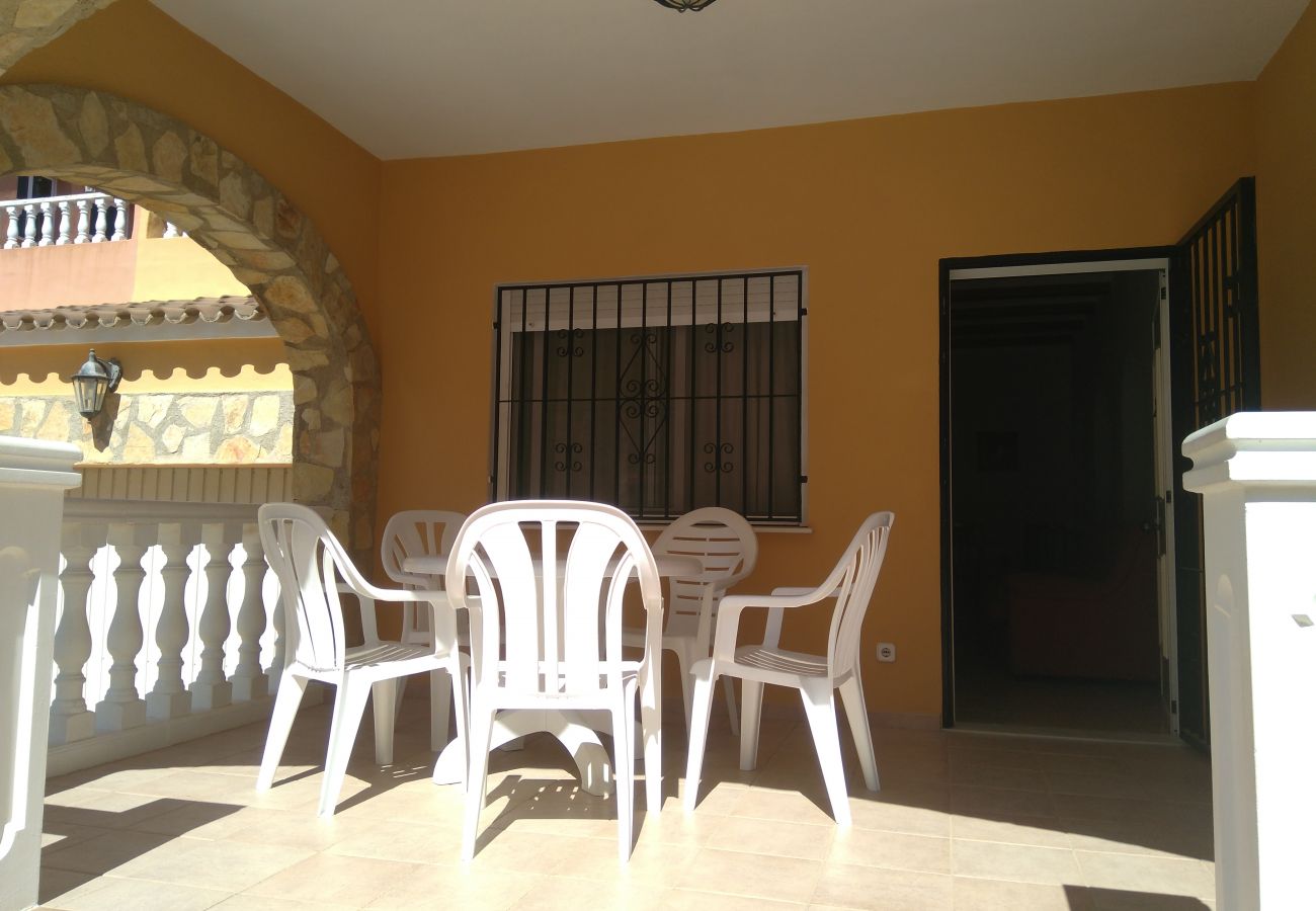Chalet en Denia - Villa Lletxola con piscina privada