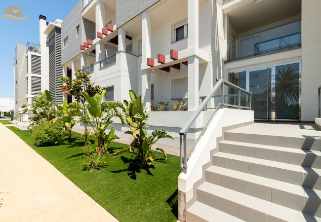 Apartamento en Denia - VICTORIA 1 VyB Gran terraza a 80m de la playa