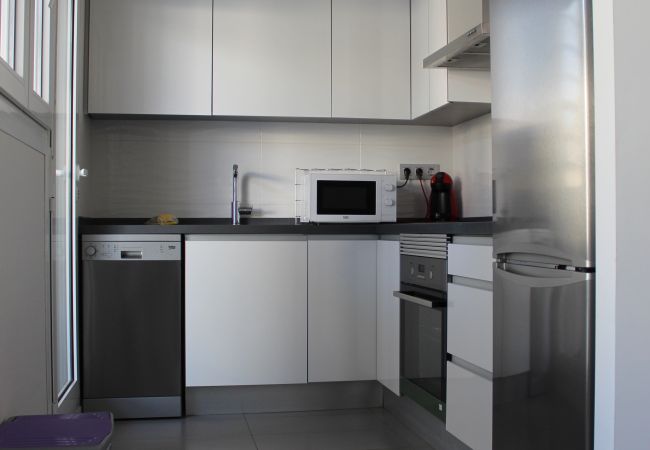 Apartamento en Denia - VICTORIA 1 VyB Gran terraza LM027 Apartamento en Denia - VICTORIA 1 VyB Gran terraza LM027