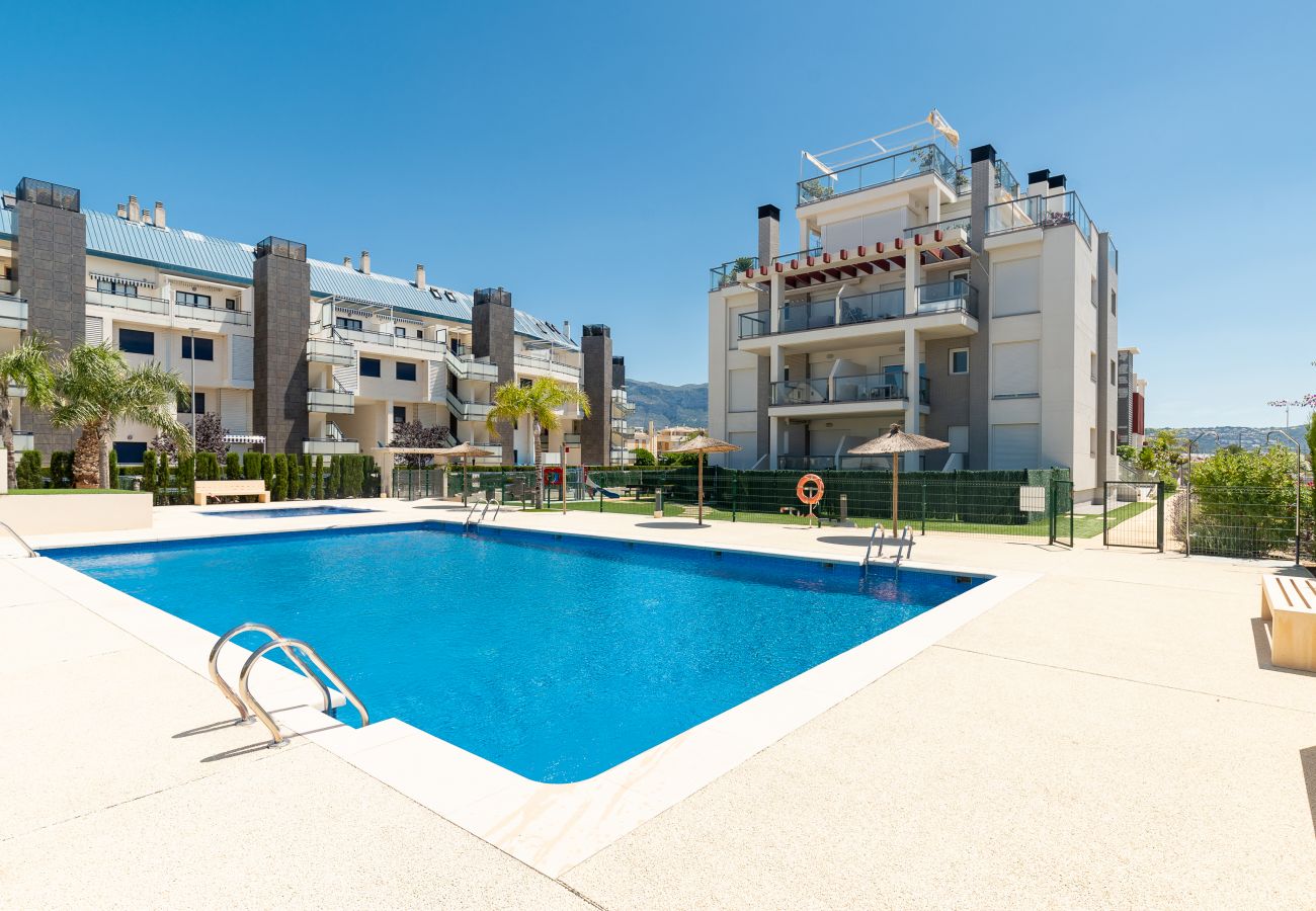 Apartamento en Denia - VICTORIA 1 VyB Gran terraza a 80m de la playa