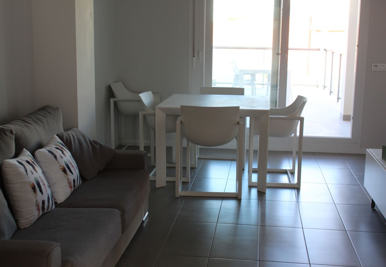 Apartamento en Denia - VICTORIA 1 VyB Gran terraza a 80m de la playa