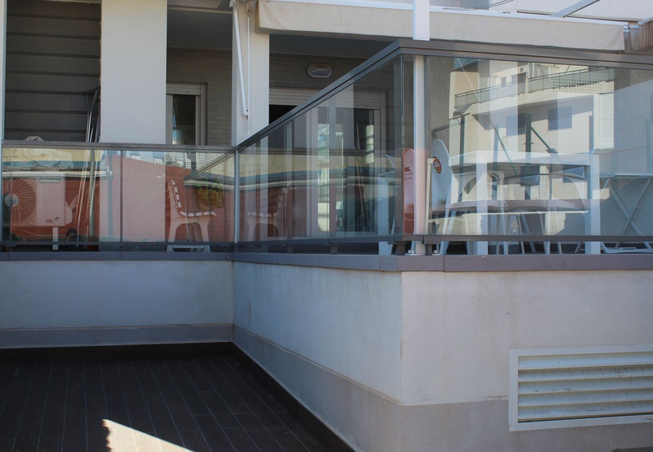 Apartamento en Denia - VICTORIA 1 VyB Gran terraza a 80m de la playa