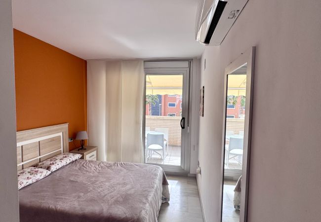 Apartamento en Denia - ELEGANCE 8 VYB cerca de la playa - céntrico LM062 Apartamento en Denia - ELEGANCE 8 VYB cerca de la playa - céntrico LM062