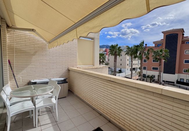 Apartamento en Denia - ELEGANCE 8 VYB cerca de la playa - céntrico LM062 Apartamento en Denia - ELEGANCE 8 VYB cerca de la playa - céntrico LM062