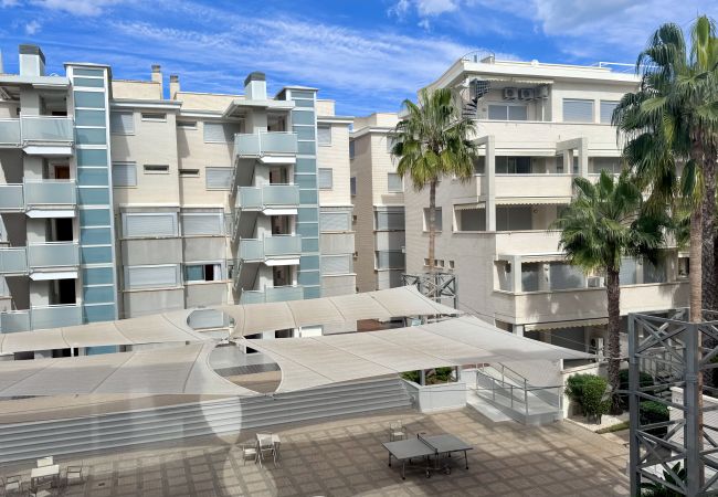 Apartamento en Denia - ELEGANCE 8 VYB cerca de la playa - céntrico LM062 Apartamento en Denia - ELEGANCE 8 VYB cerca de la playa - céntrico LM062
