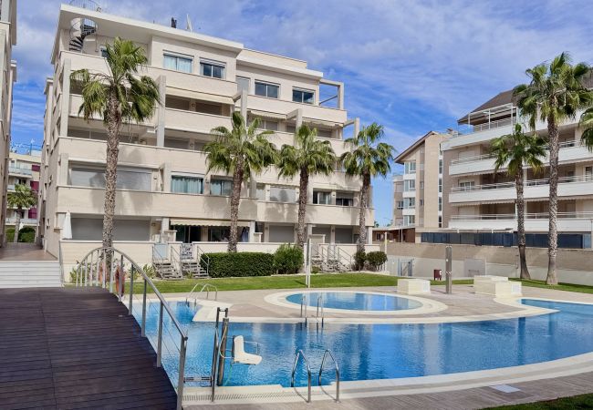 Apartamento en Denia - ELEGANCE 8 VYB cerca de la playa - céntrico LM062 Apartamento en Denia - ELEGANCE 8 VYB cerca de la playa - céntrico LM062