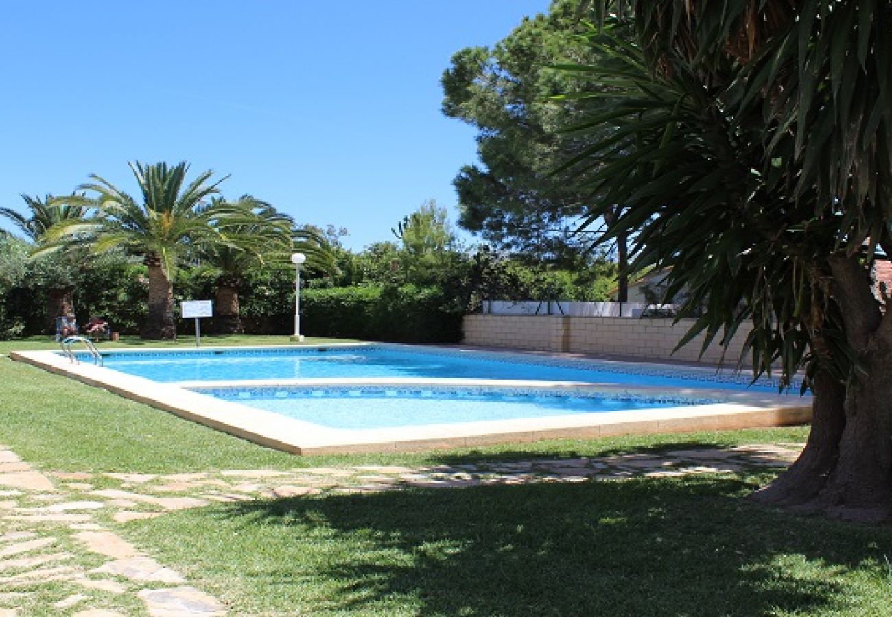 Apartamento en Denia - MARINA BLAU 3A - 2d. a 150metros de la playa