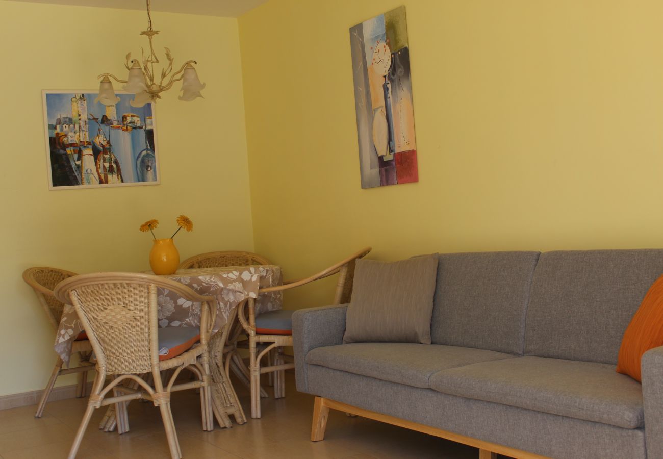 Apartamento en Denia - MARINA BLAU 3A - 2d. a 150metros de la playa