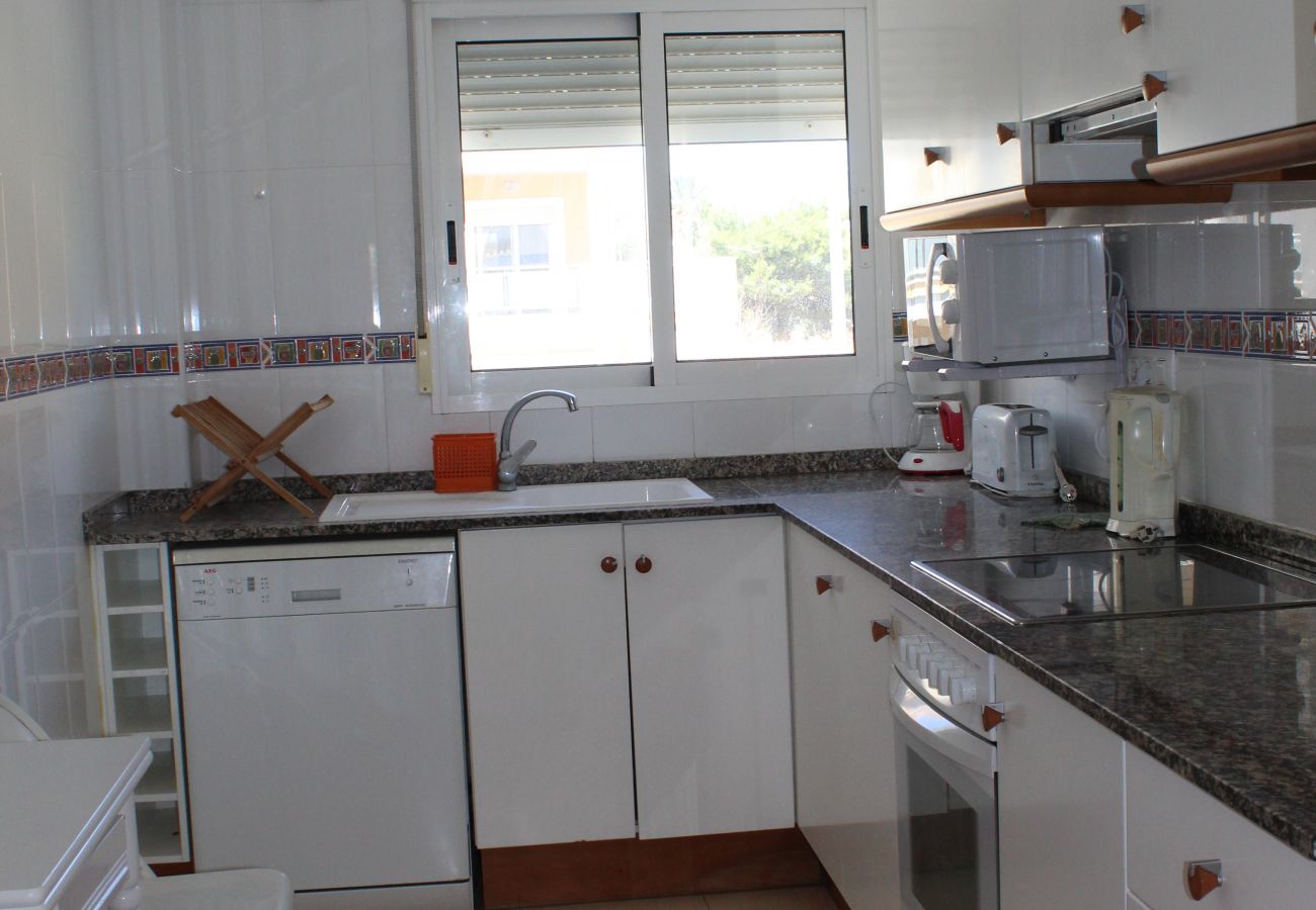 Apartamento en Denia - MARINA BLAU 3A - 2d. a 150metros de la playa