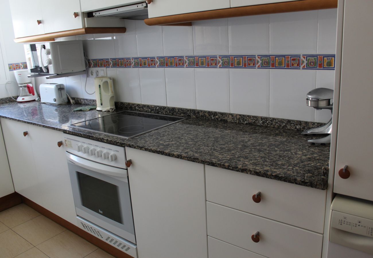 Apartamento en Denia - MARINA BLAU 3A - 2d. a 150metros de la playa