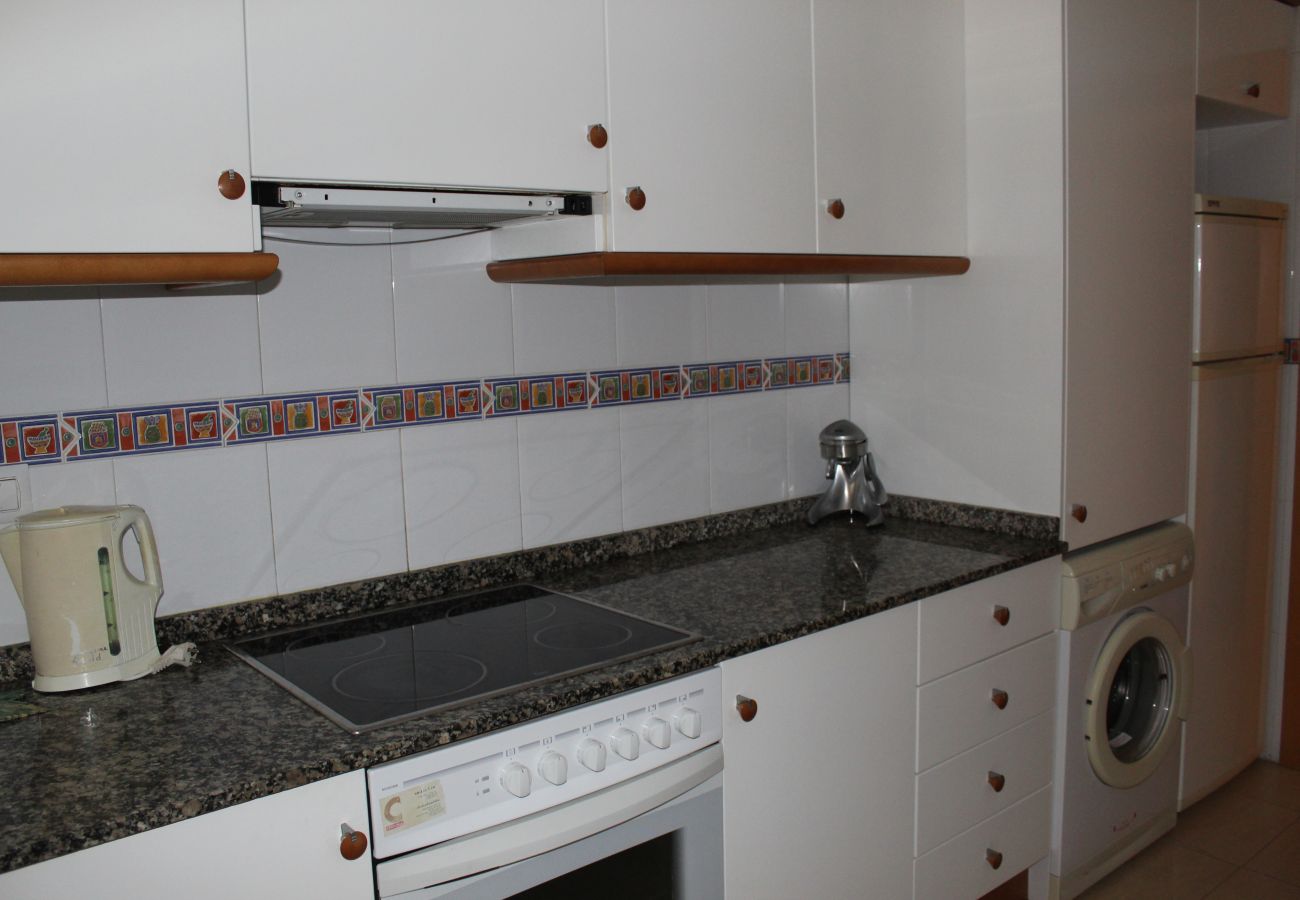 Apartamento en Denia - MARINA BLAU 3A - 2d. a 150metros de la playa