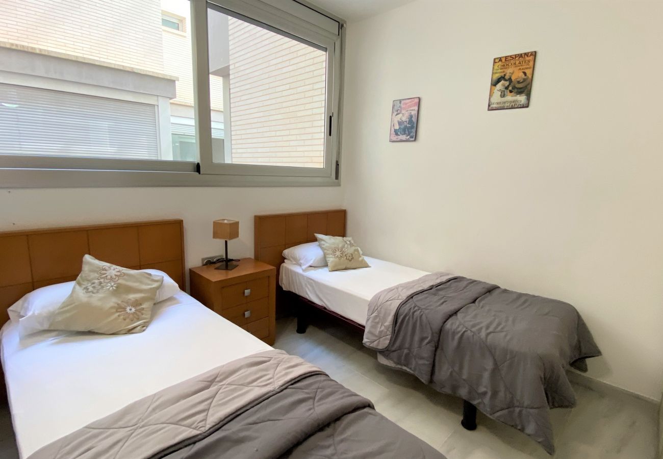 Apartamento en Denia - ELEGANCE 2 VYB a un paso de la playa y de Dénia