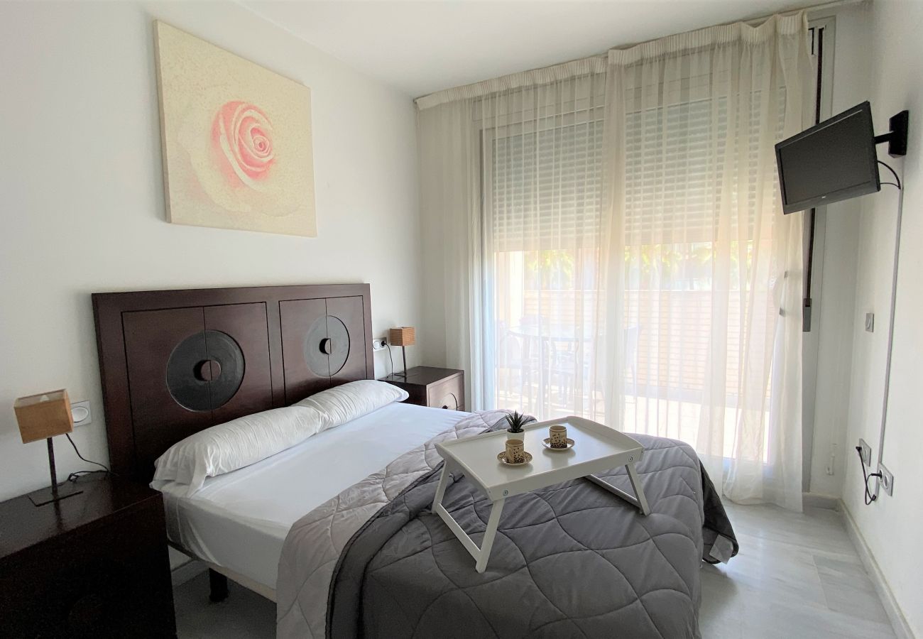 Apartamento en Denia - ELEGANCE 2 VYB a un paso de la playa y de Dénia