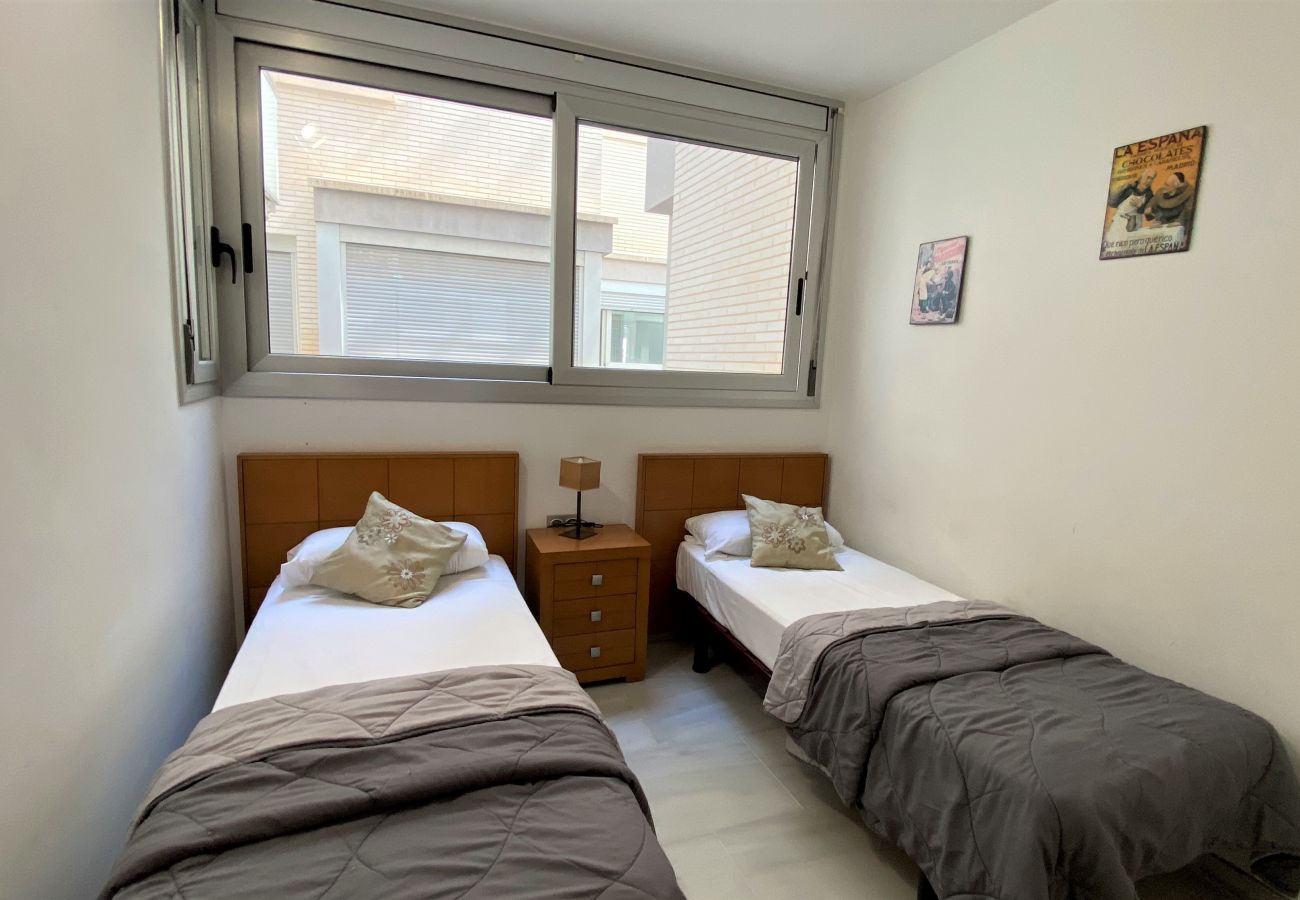 Apartamento en Denia - ELEGANCE 2 VYB a un paso de la playa y de Dénia