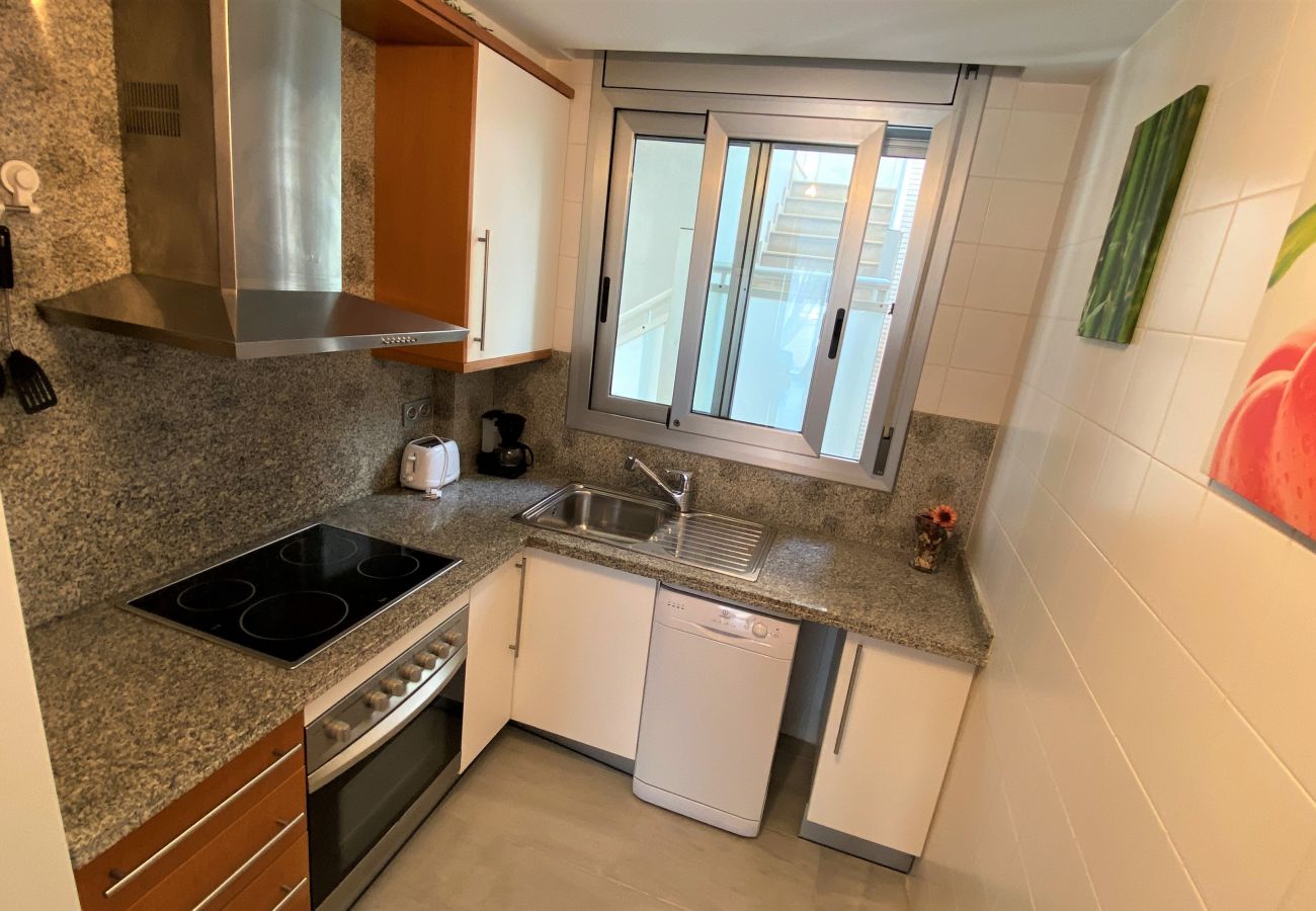 Apartamento en Denia - ELEGANCE 2 VYB a un paso de la playa y de Dénia