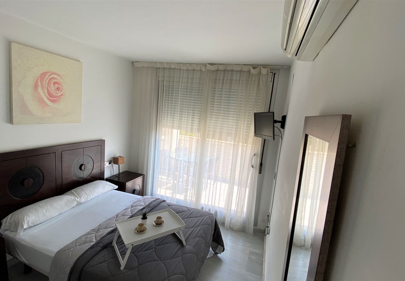 Apartamento en Denia - ELEGANCE 2 VYB a un paso de la playa y de Dénia